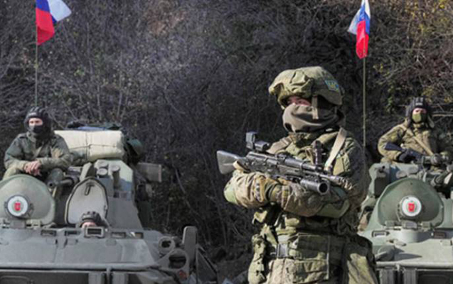 Erməni Azərbaycan tərəfə keçib