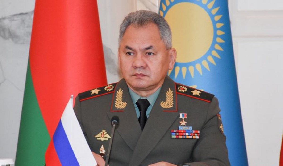 Şoyqu: “ABŞ-ın strateji bombardmançı aviasiyası Rusiya sərhədi yaxınlığında aktivləşib”