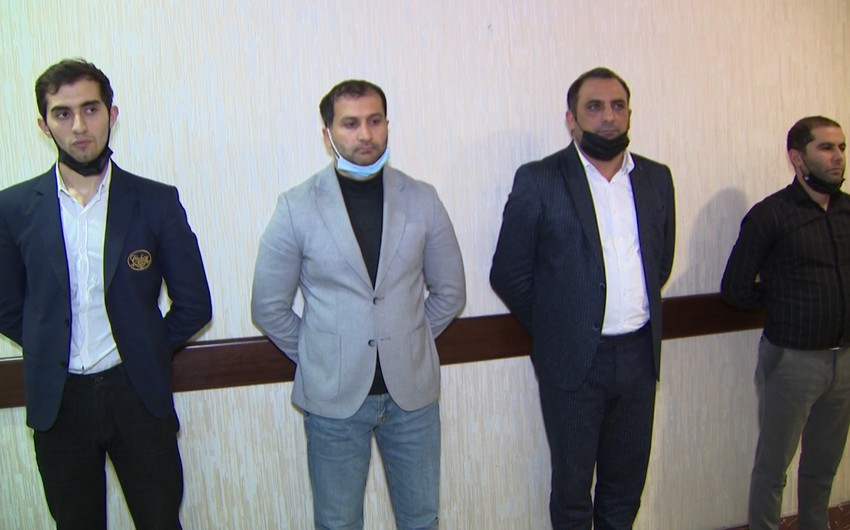 “Oskar” şadlıq evinin rəhbəri 280 nəfərlik toy məclisi təşkil etdiyi üçün həbs edilib