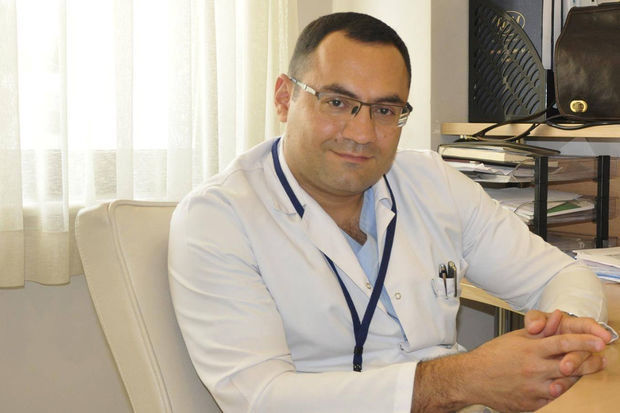 Azərbaycanda tanınmış həkim 42 yaşında vəfat etdi