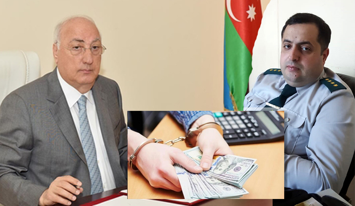 Vətəndaşları aldadaraq, milyonlara sahib olan DSX-nın rəis müavini Zakir Fərəcovun qohumu imiş