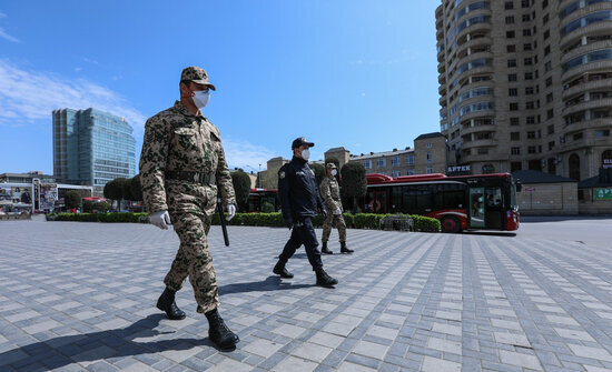 Qonşu ölkələrdə yoluxma artır - Operativ Qərargah rəsmisindən XƏBƏRDARLIQ - VİDEO