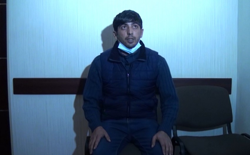 Goranboyda silsilə oğurluq etməkdə şübhəli bilinən şəxslər saxlanılıb