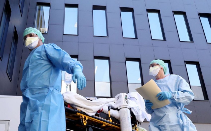 Polşada koronavirusa yoluxma xeyli artıb