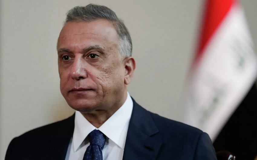 İraq DİN-in şöbə rəisi Baş nazirə sui-qəsddə şübhəli bilinərək saxlanılıb