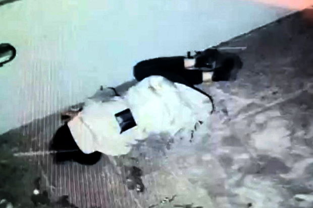 Rusiyada “TikTok” çəkmək istəyən qız liftin şaxtasına yıxıldı - VİDEO