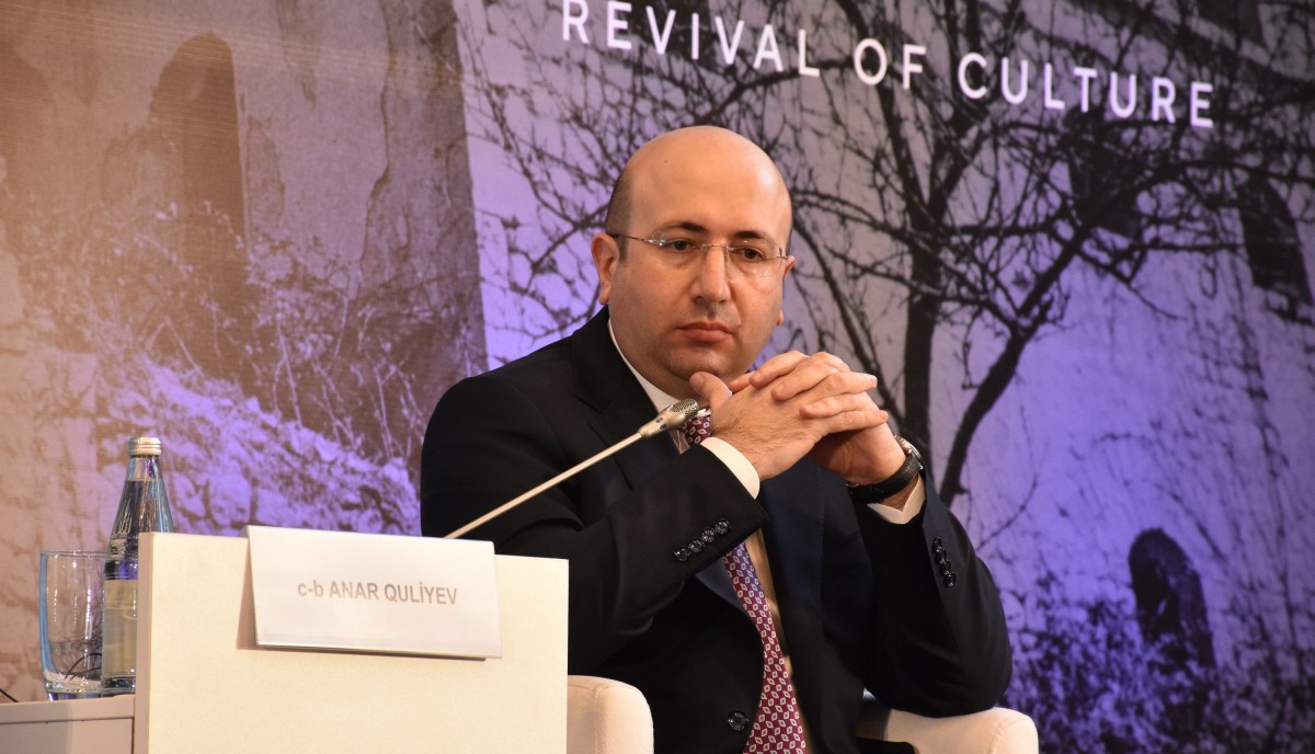 Dövlət Komitəsi: Azad edilən ərazilərin ümumi planı başa çatmaq üzrədir