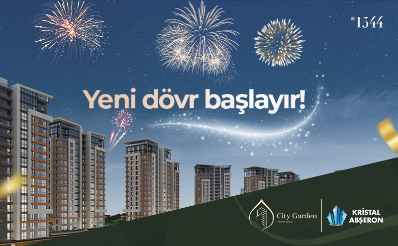 Nərimanovda 21 hektar ərazidə iri yaşayış kompleksi tikilir – Azərbaycanda ilk və tək!