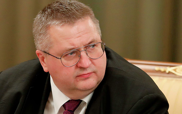 Rusiyanın Baş nazirinin müavini Ermənistanda səfərdədir