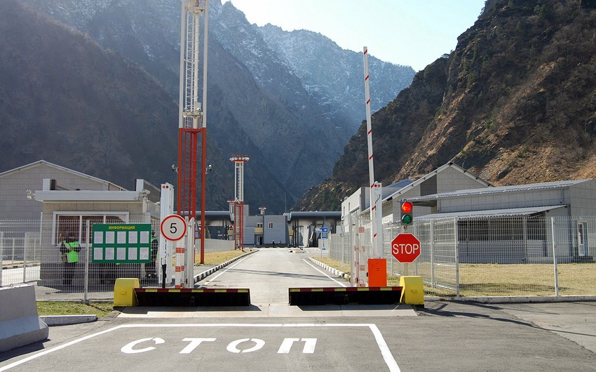 Gürcüstanda sərhəd rejimi qaydaları sərtləşdirilir