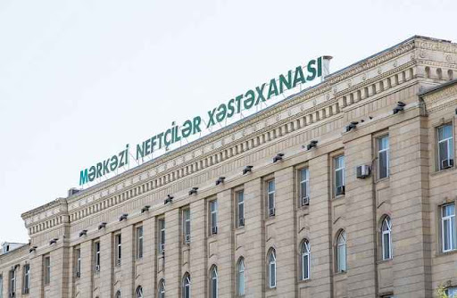 Neftçilər Xəstəxanasında QARA MÜHASİBATLIQ - İDDİA