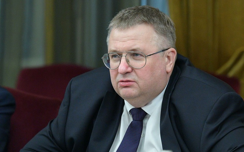 Aleksey Overçuk Nikol Paşinyanla nəqliyyat kommunikasiyalarının bərpasını müzakirə edib