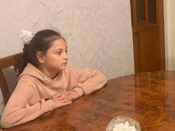 Bakıda 5-ci sinif şagirdini oğurlamaq istəyiblər - FOTO