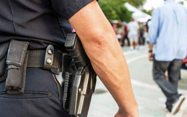 Polis xidməti silahından açılan atəşlə həlak oldu