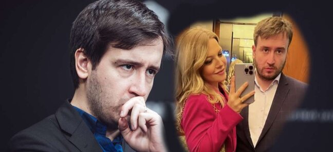 Teymur Rəcəbov Xalq artistinin nəvəsi ilə nişanlandı