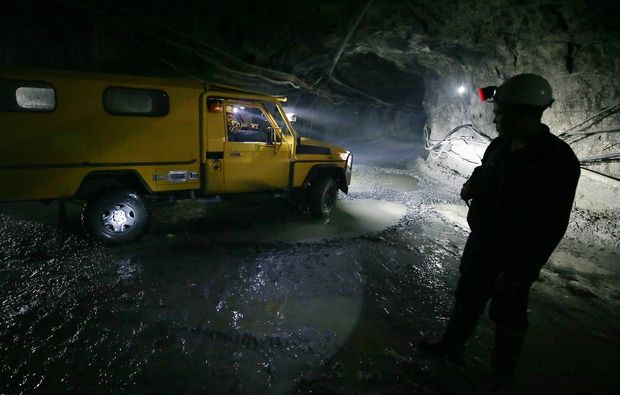 Число погибших на шахте в Кузбассе увеличилось до 11 - ОБНОВЛЕНО