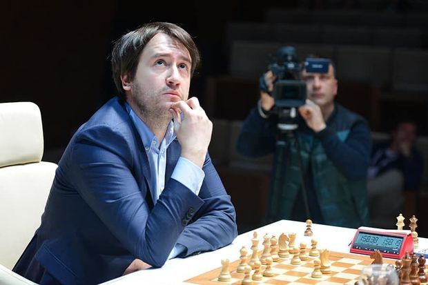 Теймур Раджабов будет наблюдать борьбу за мировую шахматную корону в Дубае - ФОТО