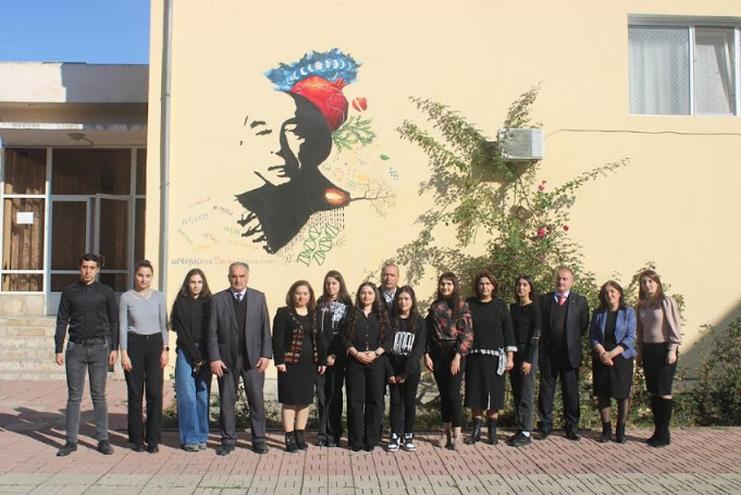 Mingəçevir Dövlət Universitetində Lütfi Zadənin 100 illiyinə həsr olunan viktorina keçirilib