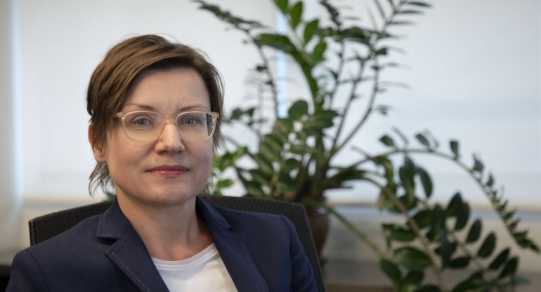 Beynəlxalq Qızıl Xaç Komitəsinə ilk dəfə qadın rəhbərlik edəcək