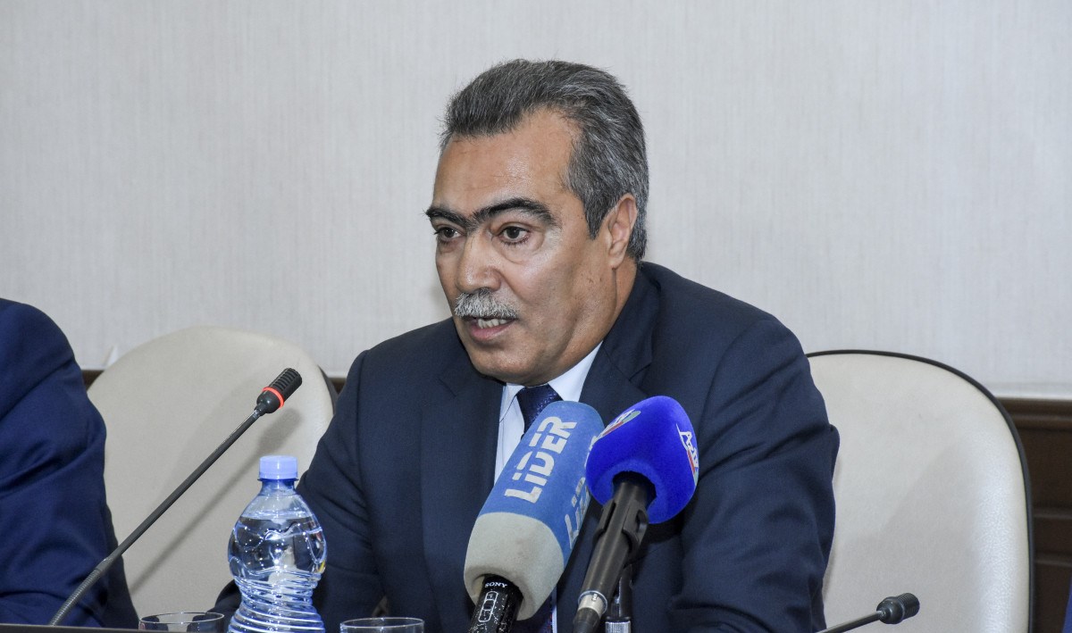 Vüqar Səfərlinin məhkəməsi: 