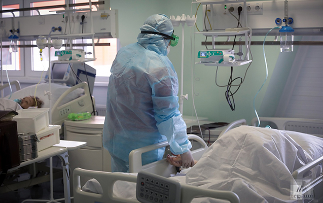 Türkiyədə son sutkada koronavirusdan ölənlərin sayı artdı