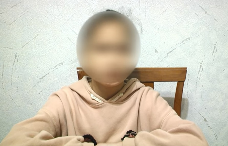 Onu oğurlamaq istəyən şəxsin əlindən qurtulan 5-ci sinif şagirdi: Uzun boy idi, üzünü... - VİDEO