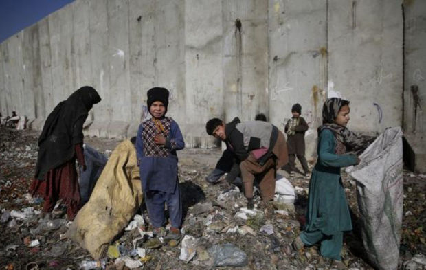 Пятеро детей погибли при взрыве в афганской провинции Тахар