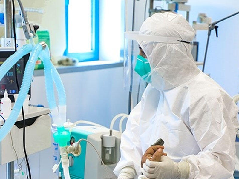 Koronavirus ölümlərinin üçdə biri ürəklə bağlıdır - Səhiyyə Nazirliyi