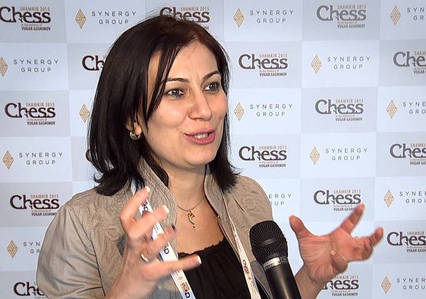 Чемпионка мира стала генсеком Федерации шахмат Азербайджана