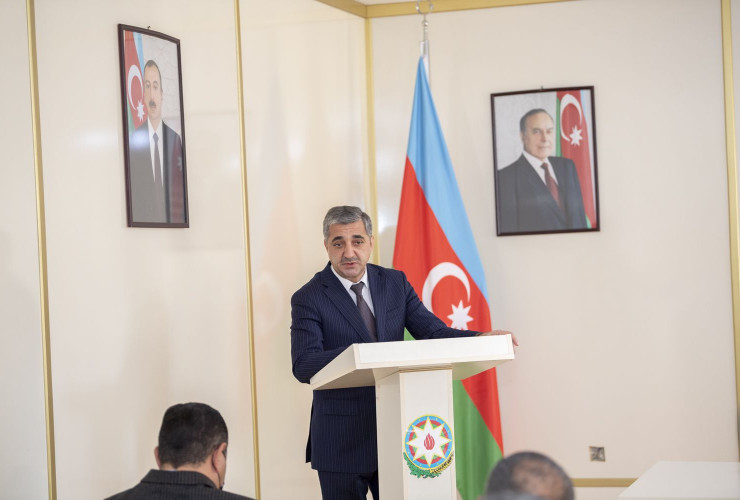 Payızlıq əkinlərin vaxtında bəyan edilməsi subsidiyaların daha tez ödənməsinə imkan verir – BÖLGƏLƏRDƏ MƏLUMATLANDIRMA SESSİYASI