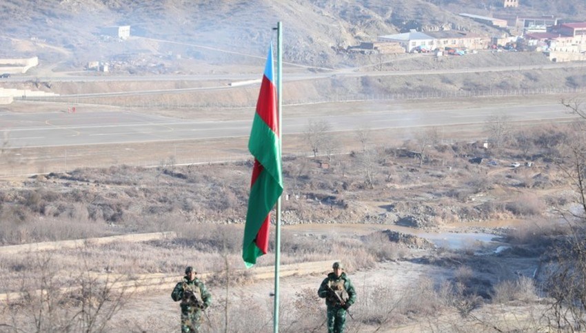 Ermənistanla Azərbaycan arasında sərhədin demarkasiyası mexanizmləri ilin sonuna kimi yaradılacaq