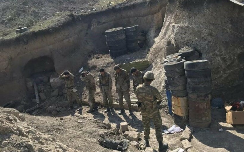 Azərbaycan 100-dən çox hərbi əsiri Ermənistana təhvil verib