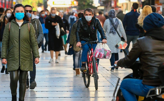 Türkiyədə koronavirusdan 201 nəfər öldü