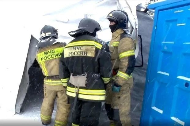 Rusiyada mədən qəzasında ölmüş hesab edilən şəxs sağ tapıldı - FOTO/VİDEO