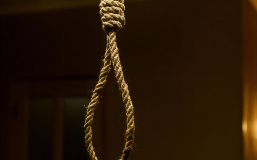 В Загатальском районе 64-летний мужчина свел счеты с жизнью