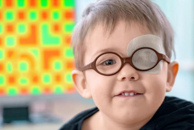 Pandemiya səbəbindən gözləri zəifləyən uşaqların sayı artıb