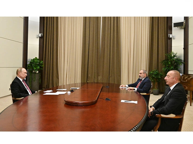 Soçidəki görüş doğru istiqamətdə atılan böyük addımdır - Amerikalı ekspertlər