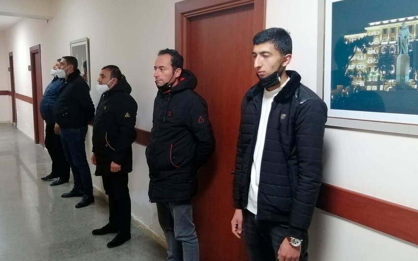 Abşeronda karantin qaydalarını pozan kafenin sahibi cərimələnib