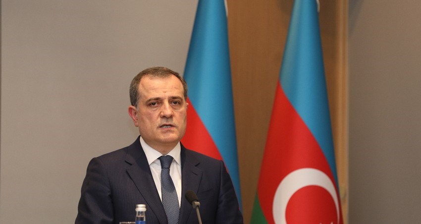 Azərbaycanın XİN başçısı beynəlxalq ictimaiyyətdən dəstək istəyib