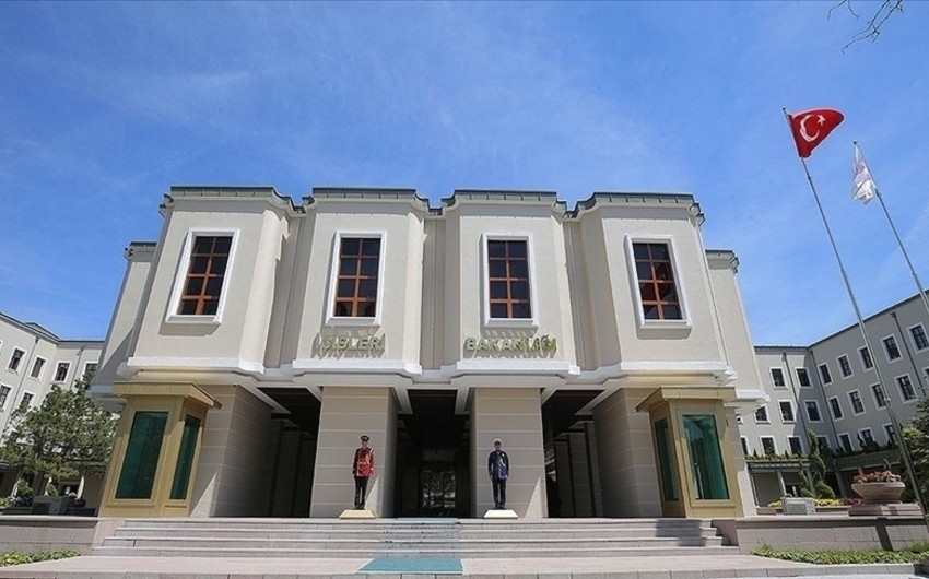 Türkiyə Daxili İşlər Nazirliyi: PKK-nın 182 terrorçusu təslim olub