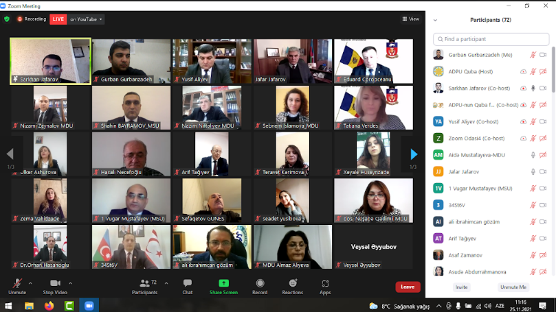 Mingəçevir Dövlət Universiteti 