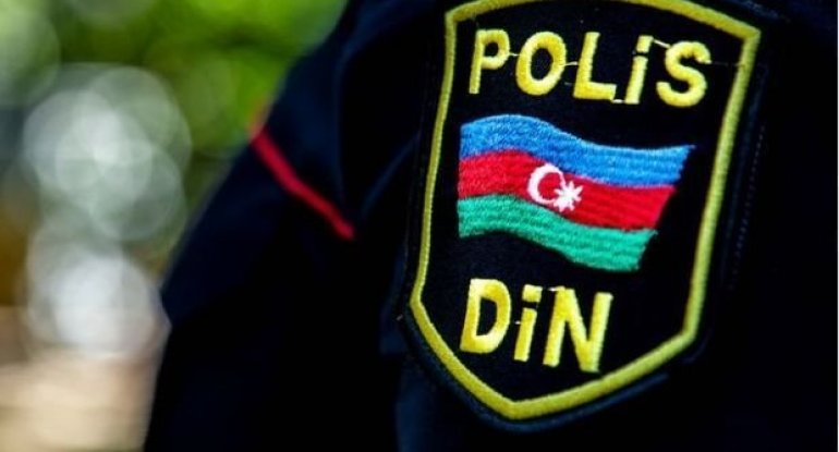 Azərbaycanda daha bir polis faciəvi şəkildə ölüb - FOTOLAR