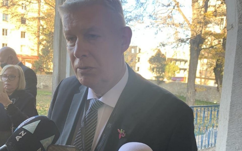 Latviyanın sabiq Prezidenti: 