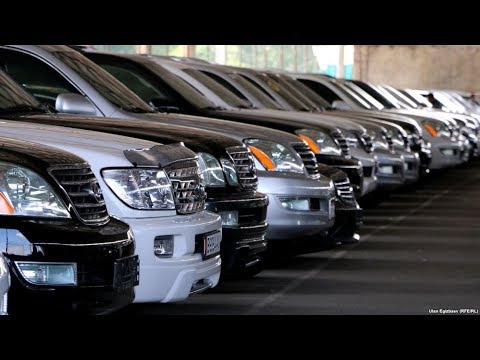 Azərbaycan avtomobil idxalına çəkdiyi xərci 46% artırıb