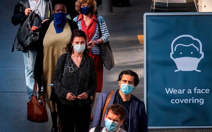 İngiltərədə tibbi maskalarla bağlı qaydalar sərtləşdirilib