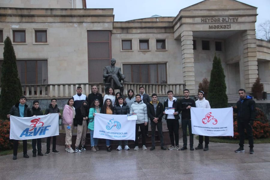 “Qalib xalqın sağlam gəncləri” layihəsi Zaqatalada