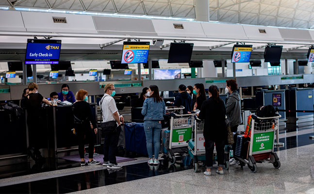 Yaponiya xaricilərə qapılarını bağlayır