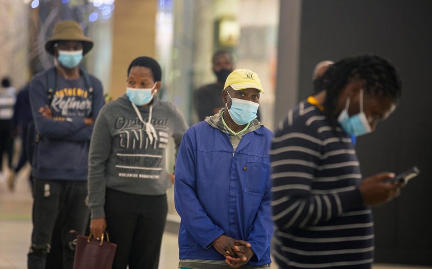 Argentina Afrikadan gələnlər üçün məcburi karantin tətbiq edib