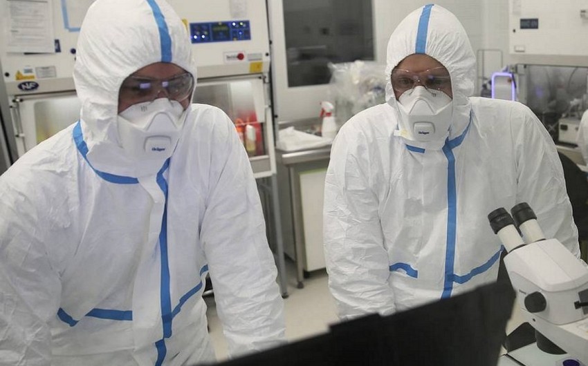 İsveçdə “omikron” ştamına ilk yoluxma halı qeydə alınıb