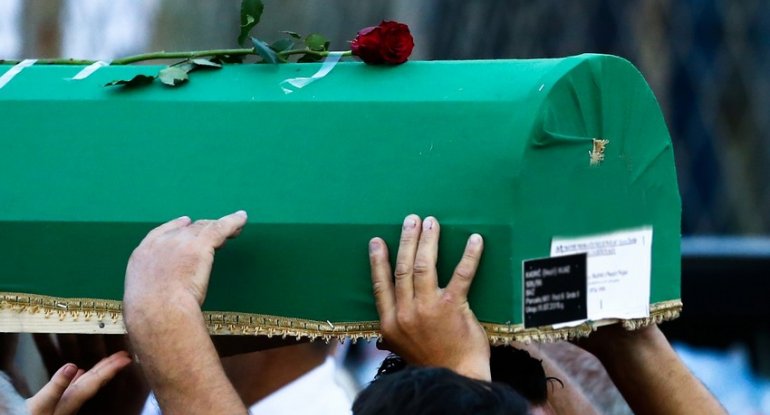 Azərbaycanda baş redaktor vəfat edib - FOTO